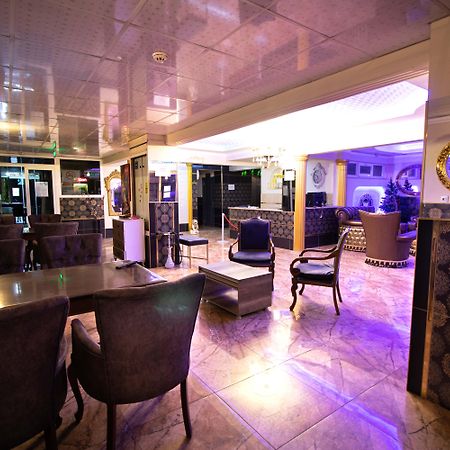 Exporoyal Hotel Antalya Exteriör bild