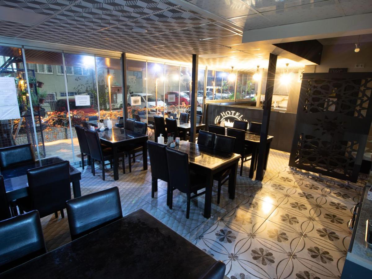 Exporoyal Hotel Antalya Exteriör bild