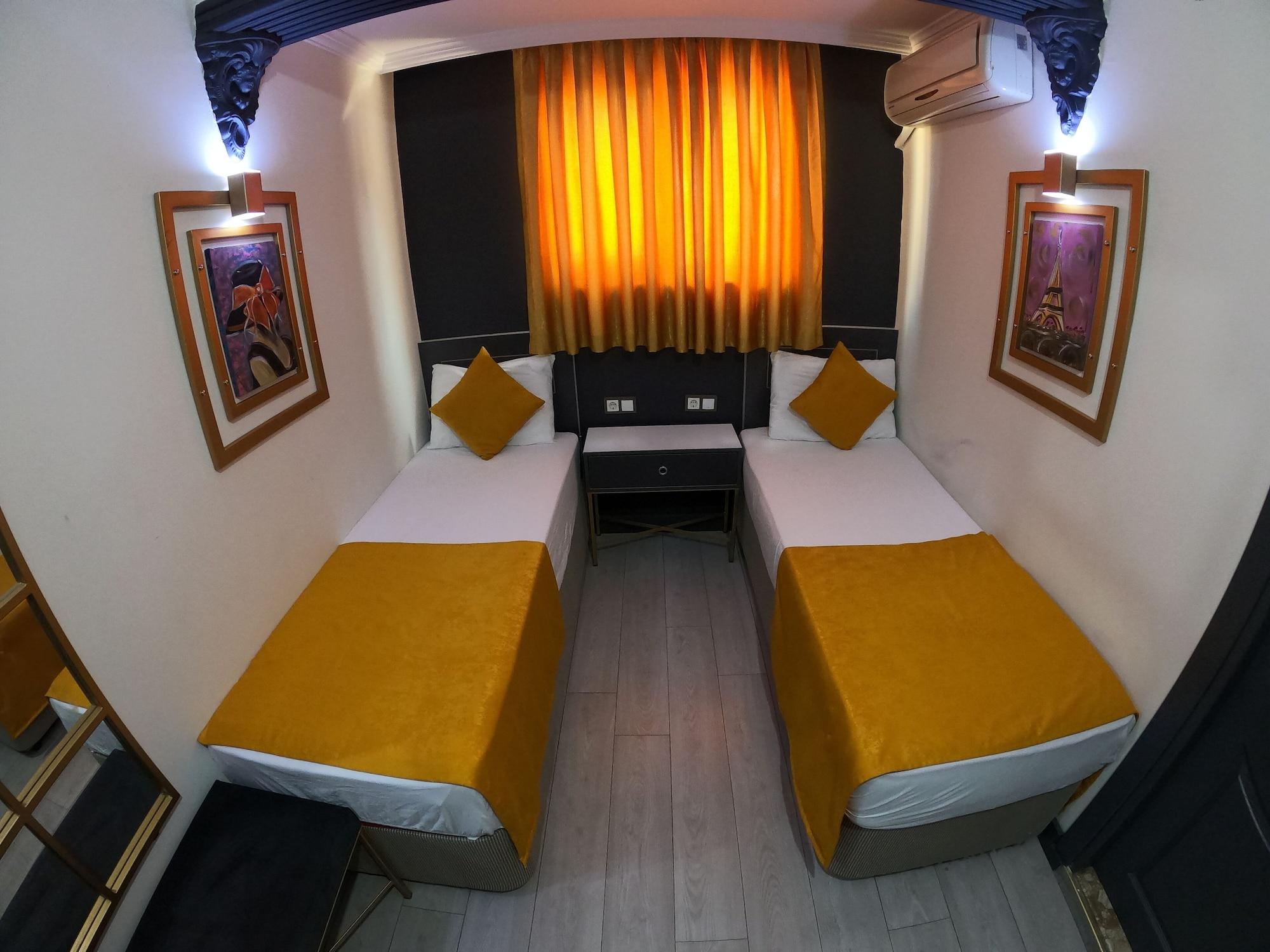 Exporoyal Hotel Antalya Exteriör bild