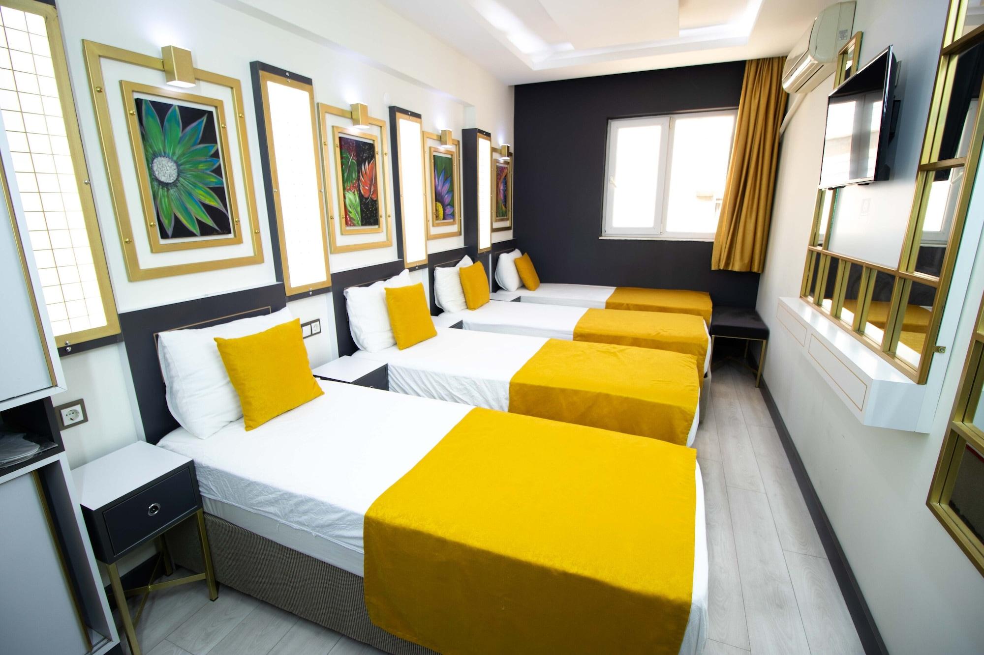 Exporoyal Hotel Antalya Exteriör bild
