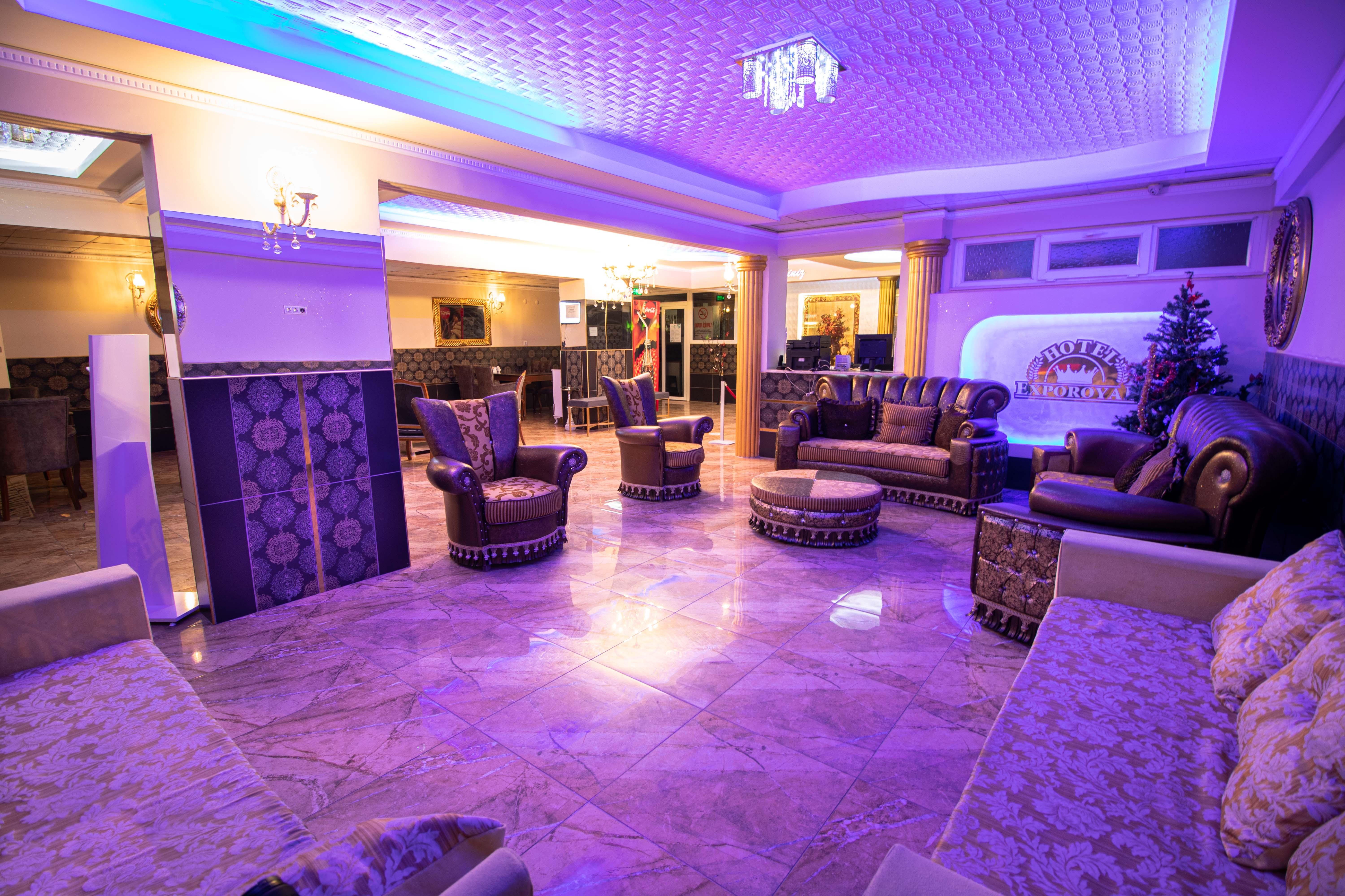 Exporoyal Hotel Antalya Exteriör bild