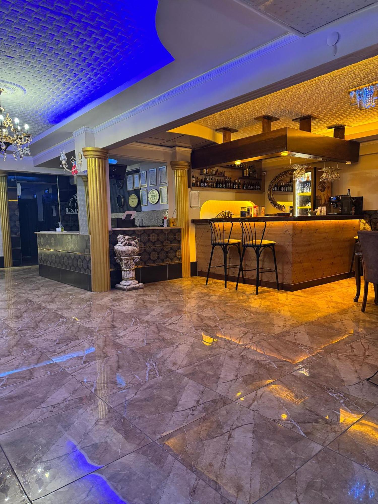 Exporoyal Hotel Antalya Exteriör bild