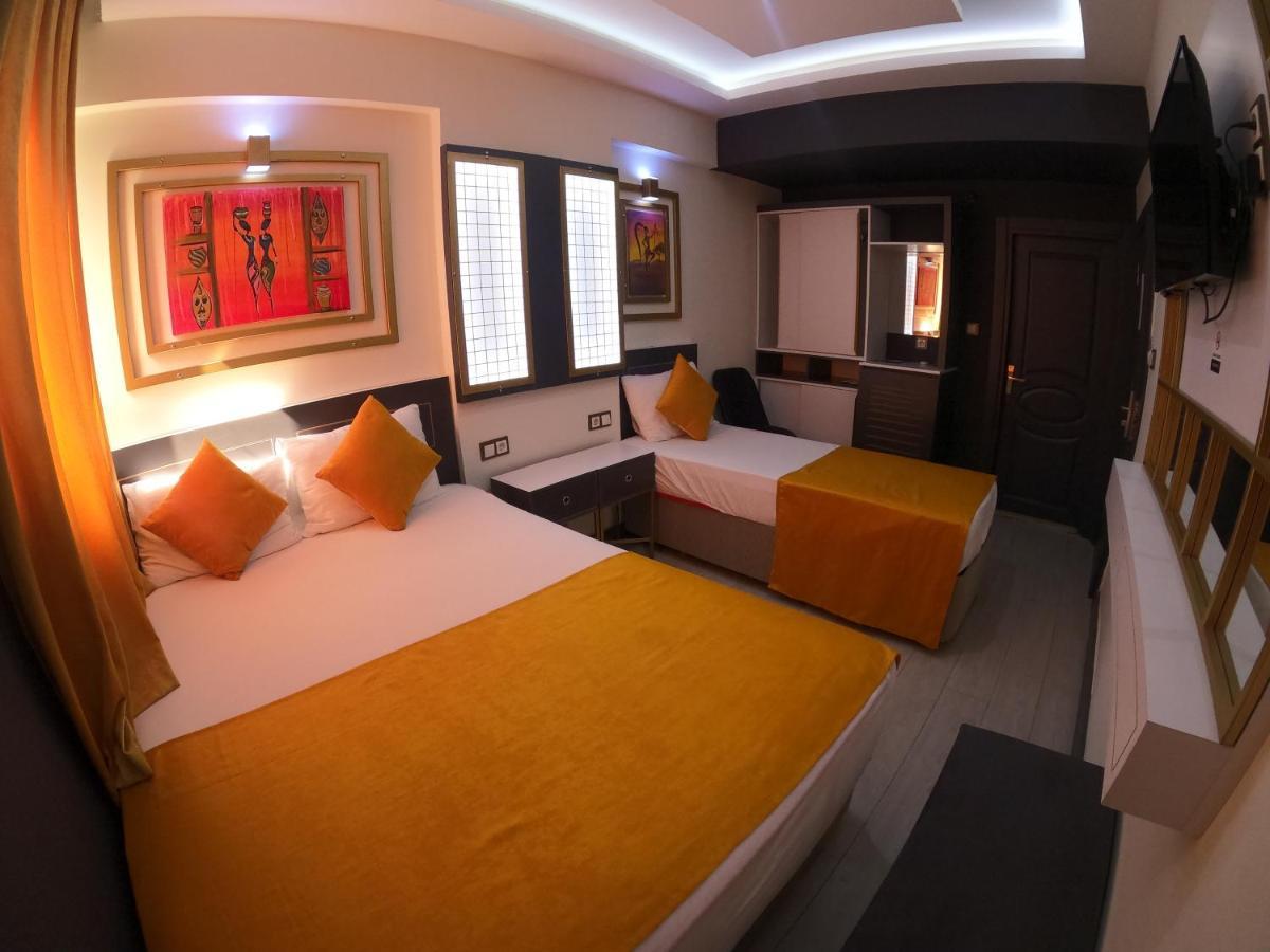 Exporoyal Hotel Antalya Exteriör bild